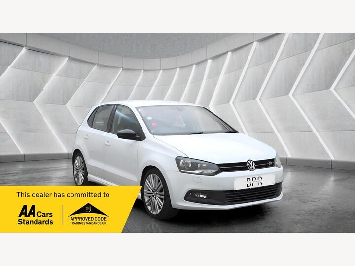 Volkswagen Polo 1.4 TSI BlueMotion Tech ACT BlueGT DSG Euro 6 (s/s) 5dr