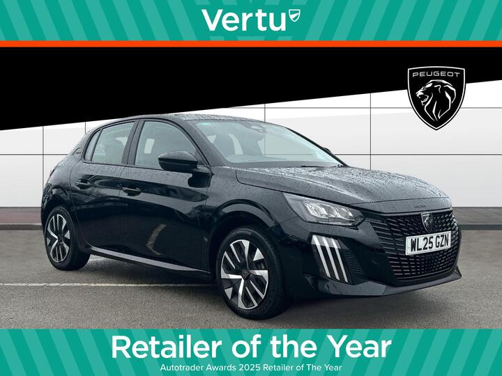 Peugeot 208 1.2 PureTech Style Euro 6 (s/s) 5dr