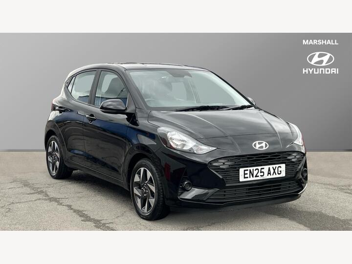 Hyundai I10 1.0 Advance Euro 6 (s/s) 5dr