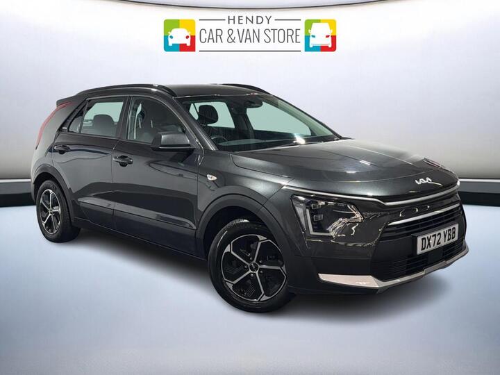 Kia Niro 1.6h GDi 2 DCT Euro 6 (s/s) 5dr