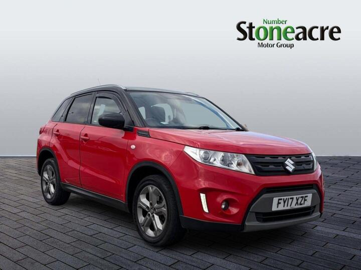 Suzuki Vitara 1.6 SZ-T Euro 6 (s/s) 5dr