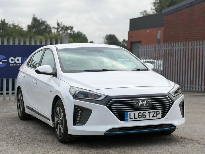 Hyundai IONIQ 1.6 H-GDi Premium SE DCT Euro 6 (s/s) 5dr