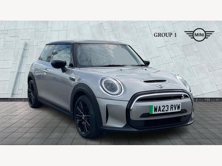 MINI Hatch Cooper SE 32.6kWh Level 3 Auto 3dr