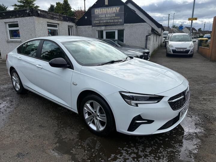 Vauxhall Insignia 2.0 CDTi SE Nav Euro 5 5dr