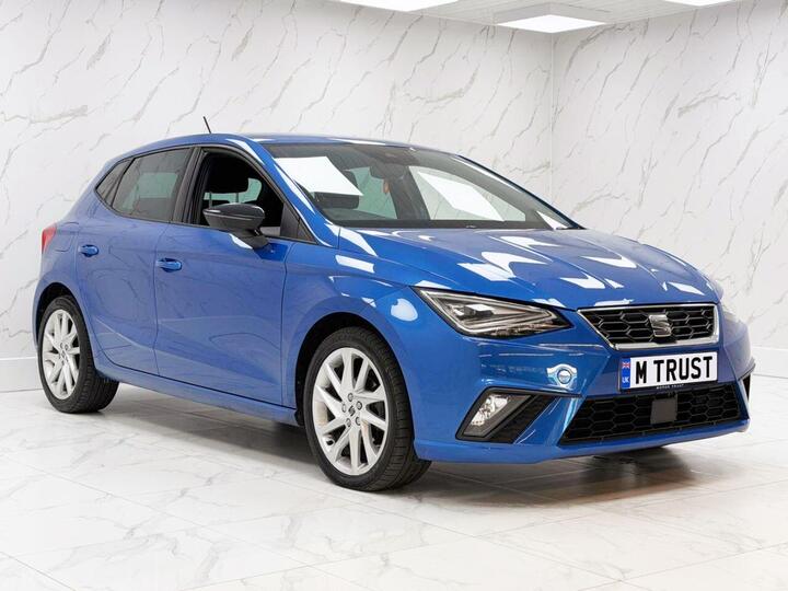 SEAT IBIZA 1.0 TSI FR Euro 6 (s/s) 5dr