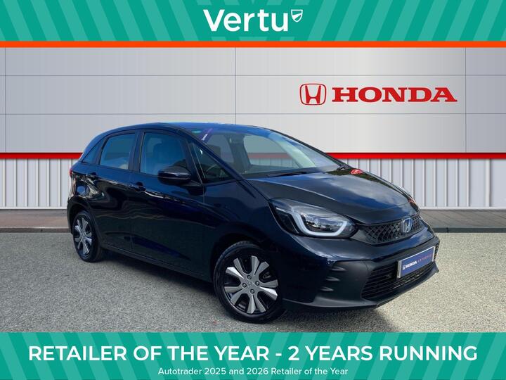 Honda Jazz 1.5 H I-MMD Elegance ECVT Euro 6 (s/s) 5dr