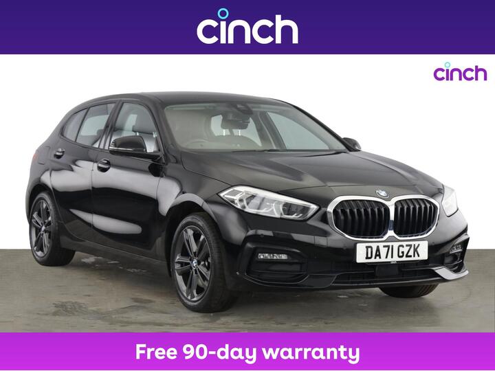 BMW 1 Series 1.5 118i Sport (LCP) Euro 6 (s/s) 5dr