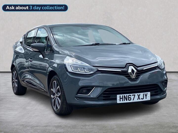 Renault CLIO 0.9 TCe Urban Nav Euro 6 (s/s) 5dr Renault CLIO 0.9 TCe Urban Nav Euro 6 (s/s) 5dr