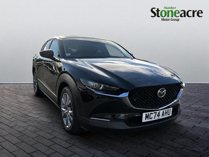 Mazda CX-30 2.5 E-SKYACTIV G MHEV Exclusive-Line Euro 6 (s/s) 5dr