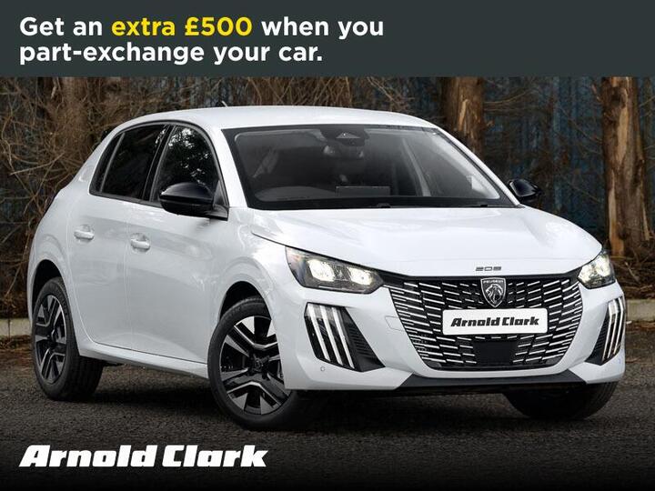 Peugeot 208 1.2 Allure E-DSC6 Euro 6 (s/s) 5dr