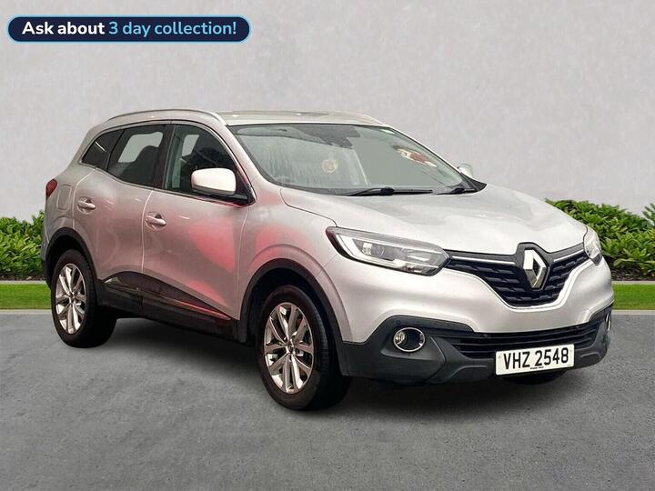 Renault KADJAR 1.5 DCi Dynamique Nav EDC Euro 6 (s/s) 5dr