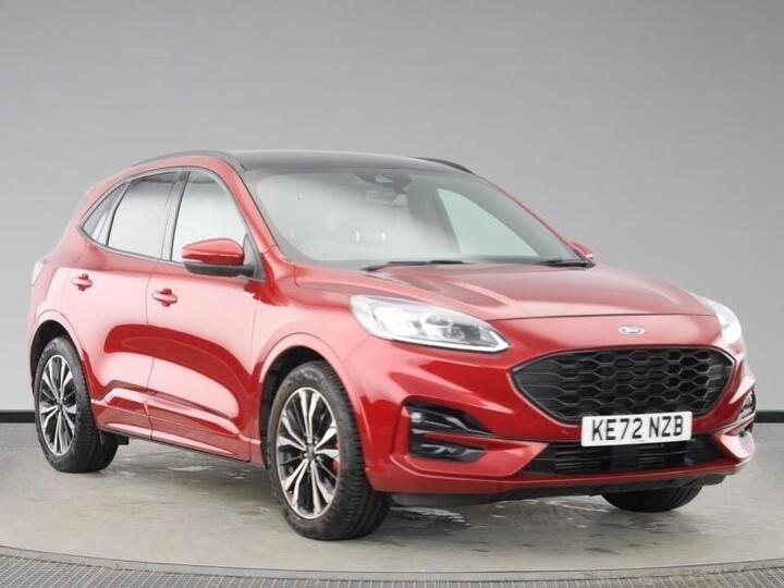 Ford Kuga 1.5T EcoBoost ST-Line X Edition Euro 6 (s/s) 5dr