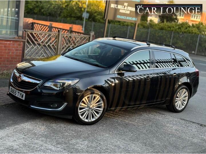 Vauxhall Insignia 2.0 CDTi EcoFLEX Tech Line Sports Tourer Euro 5 (s/s) 5dr