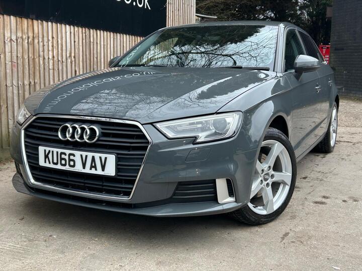Audi A3 1.0 TFSI Sport Sportback Euro 6 (s/s) 5dr