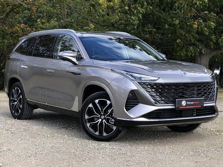 MG MGS9 1.5T 24.7kWh Premium Auto Euro 6 (s/s) 5dr