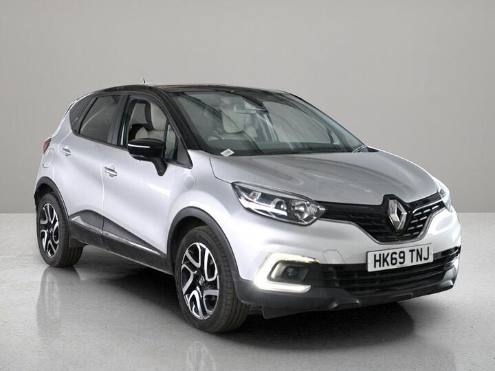 Renault Captur 0.9 TCe ENERGY Iconic Euro 6 (s/s) 5dr