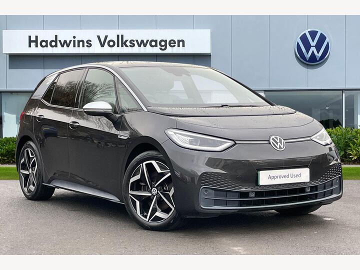 Volkswagen ID.3 Pro Performance 58kWh 1ST Edition Auto 5dr