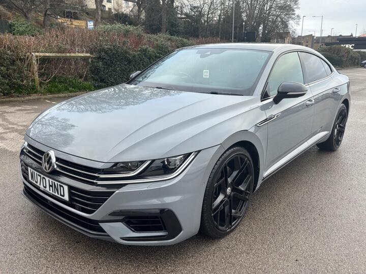 Volkswagen Arteon 2.0 TSI R-Line Edition Fastback DSG 4Motion Euro 6 (s/s) 5dr