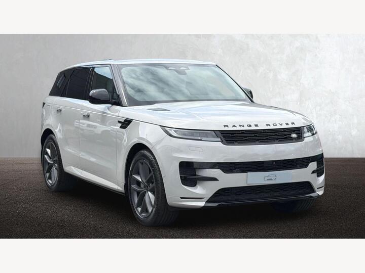 Land Rover Range Rover Sport 3.0 P460e 38.2kWh Dynamic SE Auto 4WD Euro 6 (s/s) 5dr
