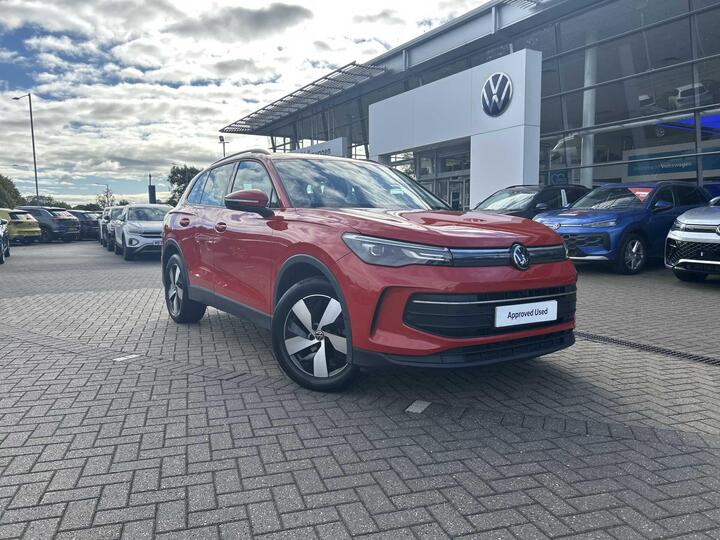 Volkswagen Tiguan 1.5 ETSI MHEV Life Launch Edition DSG Euro 6 (s/s) 5dr