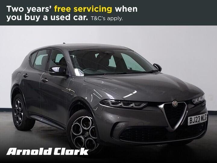 Alfa Romeo Tonale 1.5 VGT MHEV Ti DCT Euro 6 5dr