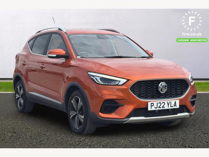 MG Zs 1.0 T-GDI Excite Auto Euro 6 5dr