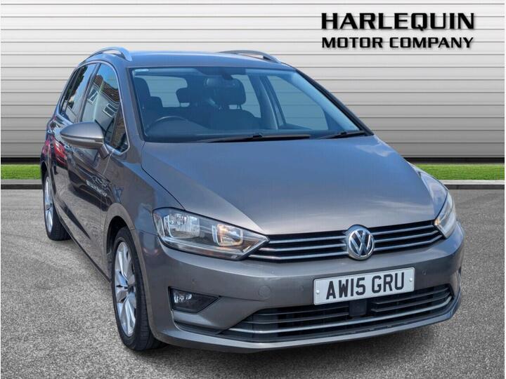 Volkswagen GOLF SV 2.0 TDI BlueMotion Tech GT Euro 6 (s/s) 5dr