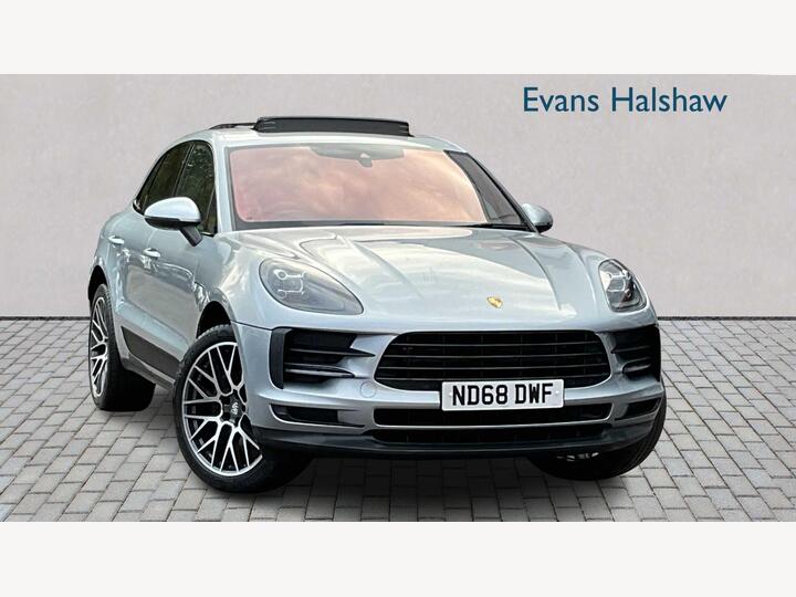 Porsche MACAN ESTATE 2.0T PDK 4WD Euro 6 (s/s) 5dr