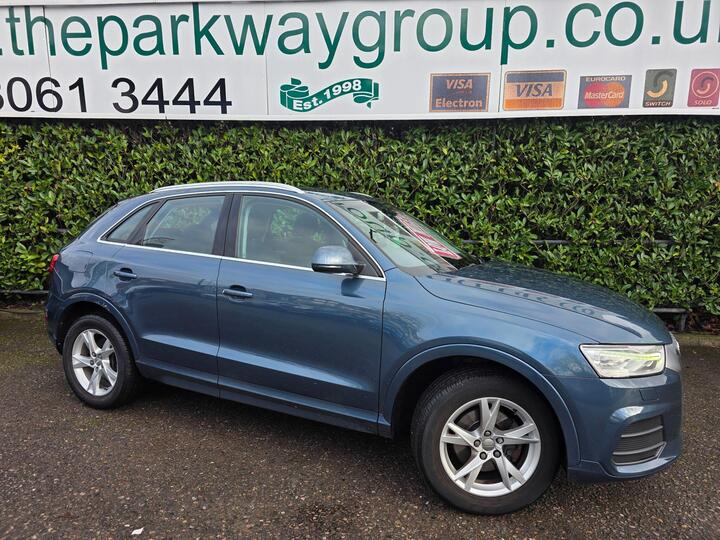 Audi Q3 1.4 TFSI CoD SE Euro 6 (s/s) 5dr