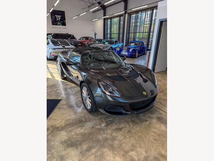 Lotus Elise 1.8 Sport 220 Euro 6 2dr