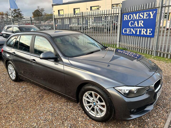 BMW 3 Series 2.0 320d ED EfficientDynamics Business Touring Euro 5 (s/s) 5dr BMW 3 Series 2.0 320d ED EfficientDynamics Business Touring Euro 5 (s/s) 5dr
