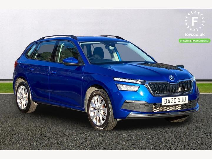 Skoda Kamiq 1.0 TSI SE DSG Euro 6 (s/s) 5dr