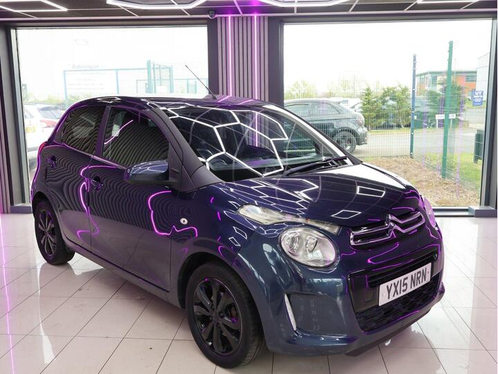 Citroen C1 1.0 VTi Flair Euro 5 5dr