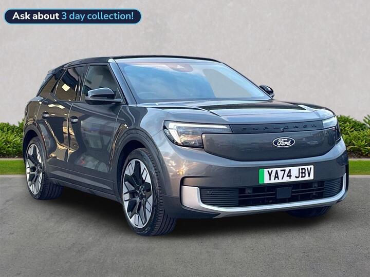 Ford EXPLORER Extended Range 77kWh Premium Auto 5dr