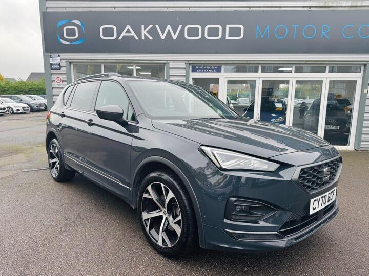 SEAT TARRACO 1.5 TSI EVO FR DSG Euro 6 (s/s) 5dr