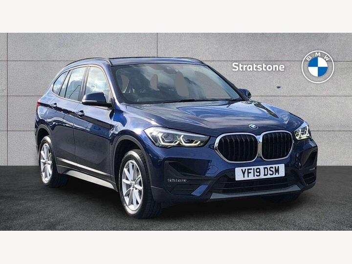 BMW X1 2.0 20i SE Auto XDrive Euro 6 (s/s) 5dr