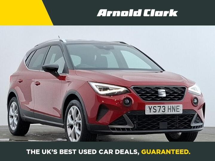 SEAT Arona 1.0 TSI FR Euro 6 (s/s) 5dr