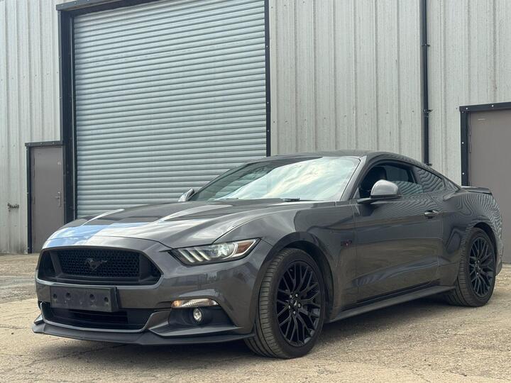 Ford Mustang 5.0 V8 GT Fastback Euro 6 2dr Ford Mustang 5.0 V8 GT Fastback Euro 6 2dr