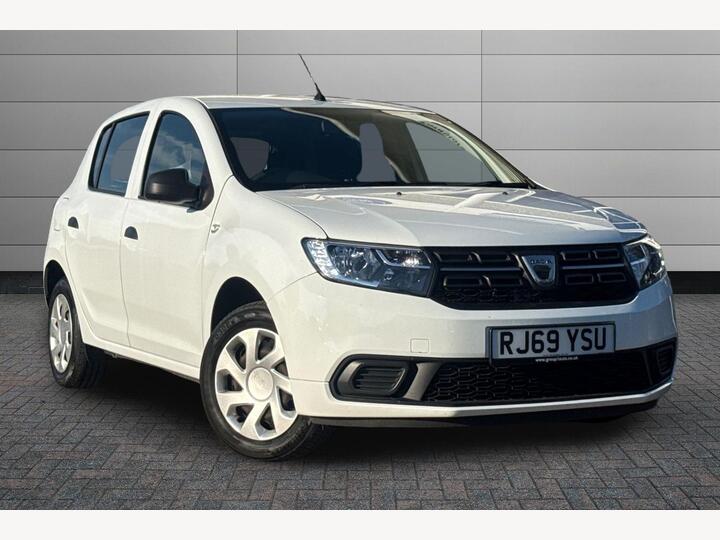 Dacia Sandero 1.0 SCe Essential Euro 6 5dr