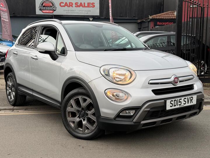 Fiat 500X 1.4 MultiAir Cross Euro 6 (s/s) 5dr