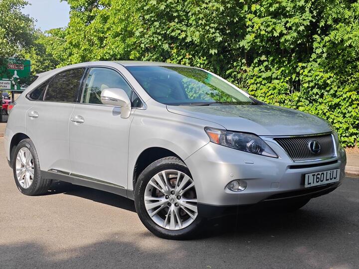 Lexus RX 3.5 450h V6 SE-I CVT 4WD Euro 4 (s/s) 5dr
