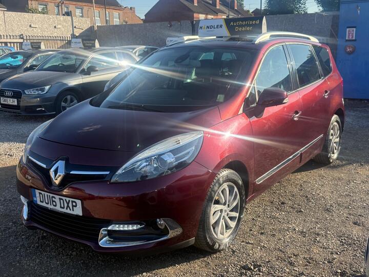 Renault Grand Scenic 1.5 DCi Dynamique Nav Euro 6 (s/s) 5dr