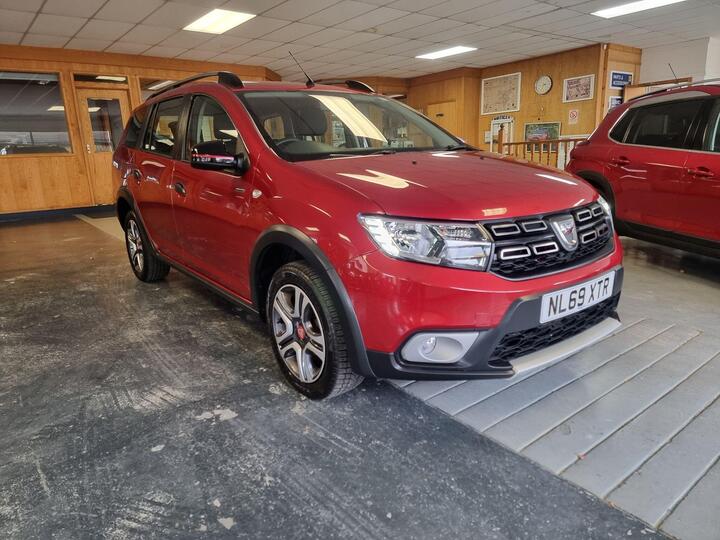 Dacia Logan MCV Stepway 1.5 Blue DCi Techroad Euro 6 (s/s) 5dr