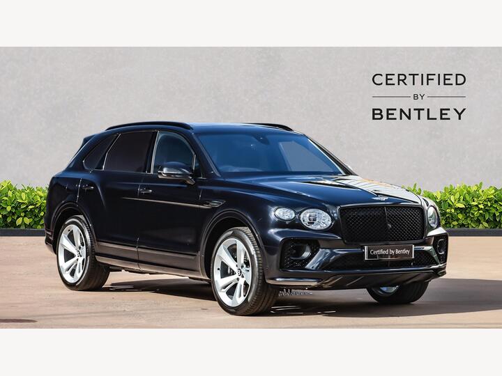 Bentley BENTAYGA 4.0 V8 Azure Auto 4WD Euro 6 (s/s) 5dr