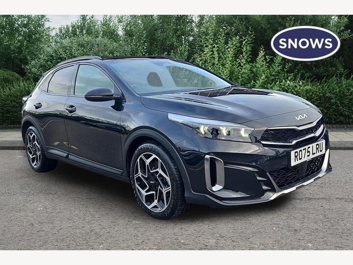 Kia XCeed 1.6 T-GDi GT-Line S DCT Euro 6 (s/s) 5dr