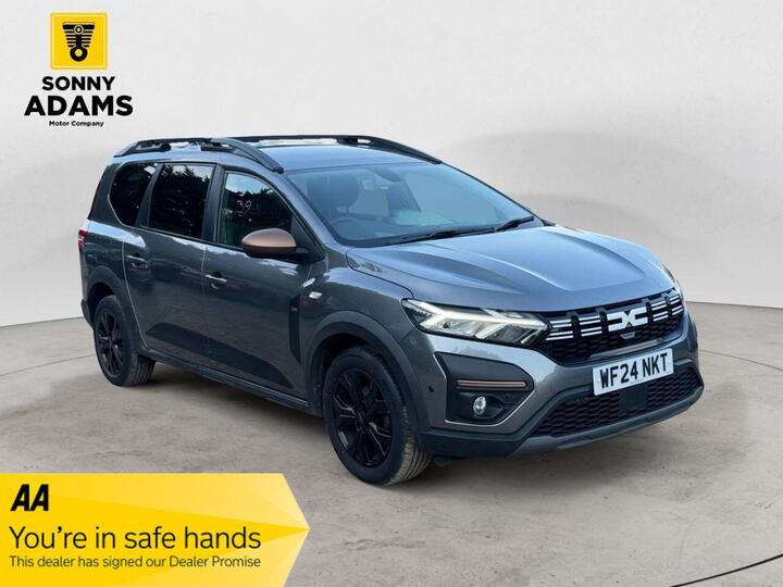 Dacia JOGGER 1.0 TCe EXTREME Euro 6 (s/s) 5dr