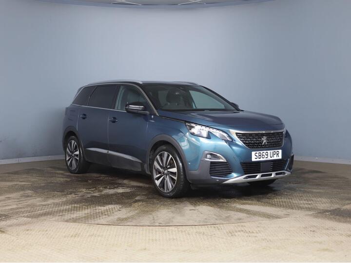 Peugeot 5008 1.5 BlueHDi GT Line Premium EAT Euro 6 (s/s) 5dr