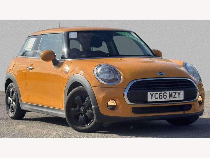 MINI HATCHBACK 1.2 One Euro 6 (s/s) 3dr
