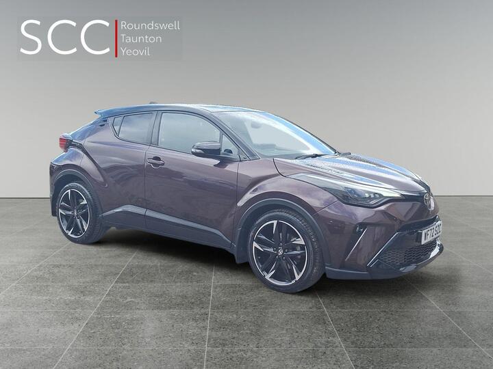 Toyota C-HR 1.8 VVT-h GR SPORT CVT Euro 6 (s/s) 5dr