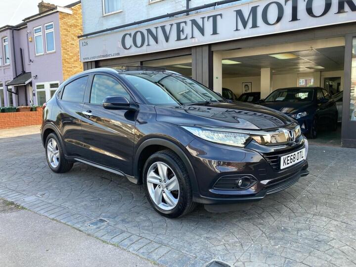 Honda HR-V 1.5 I-VTEC EX CVT Euro 6 (s/s) 5dr